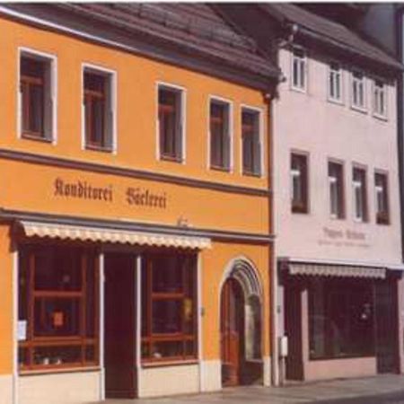 Pension Ufert Meissen Exterior foto