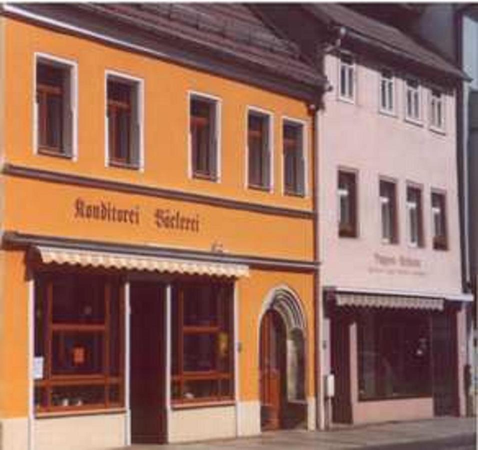 Pension Ufert Meissen Exterior foto