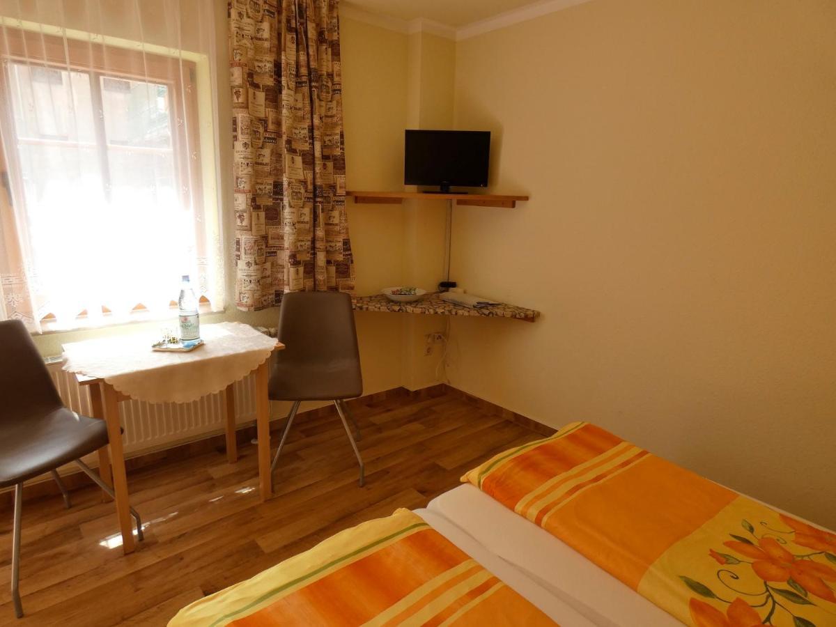 Pension Ufert Meissen Exterior foto
