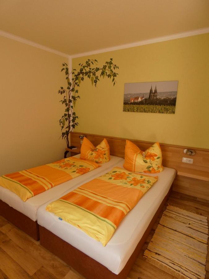 Pension Ufert Meissen Exterior foto
