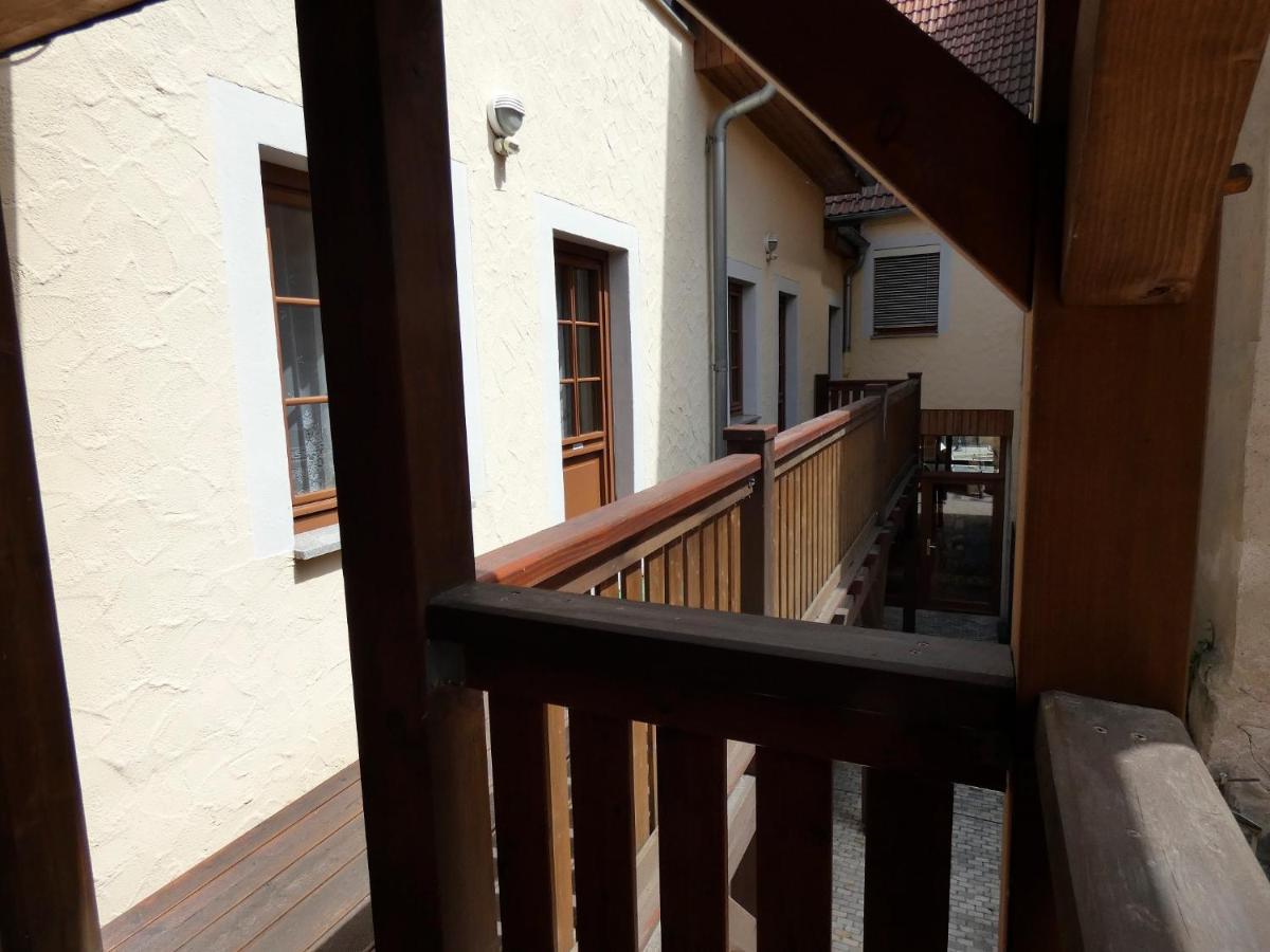 Pension Ufert Meissen Exterior foto
